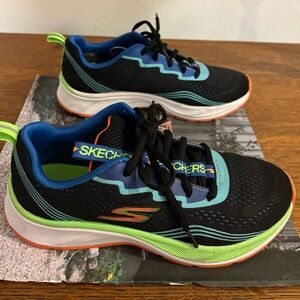 BOYS SKECHER’S ELITE SPORT SNEAKERS